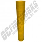 2.5" Fiberglass Mortar Tube (Single Tube)